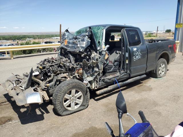 Vin: 1ftfx1e56mke66445, lot: 58535595, ford f-150 super cab 2021 img_1
