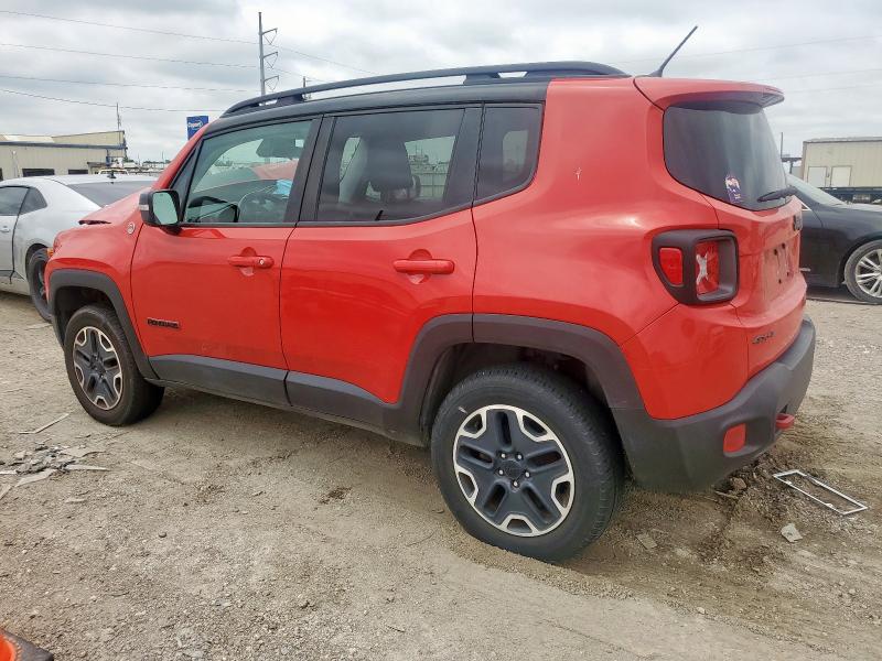 2016 JEEP RENEGADE T ZACCJBCT7GPC75915