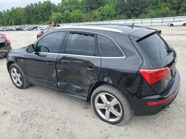 Vin: wa1wkafp4ca101999, lot: 56594395, audi q5 prestige 20122