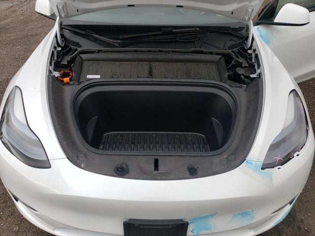2023 TESLA MODEL Y - LRWYGDFD4PC929579