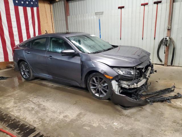 Vin: 19xfc1f35le221582, lot: 57806045, honda civic ex 20204