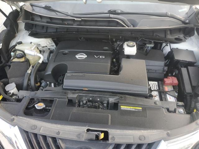 2017 NISSAN MURANO S 5N1AZ2MG4HN127437