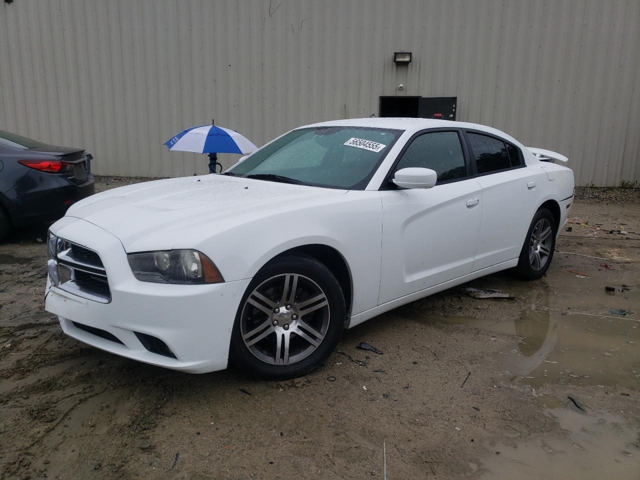 DODGE CHARGER SXT