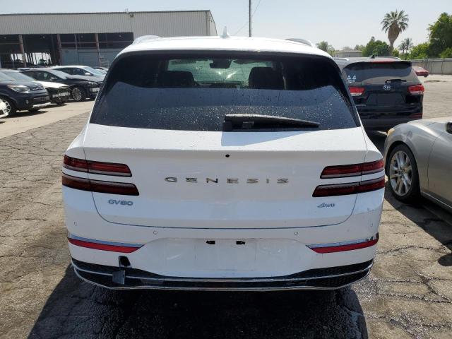 2025 GENESIS GV80 SELEC KMUHGESB8SU261492
