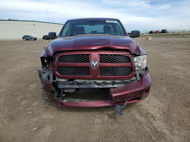 2017 RAM 1500 ST 1C6RR7FTXHS863306
