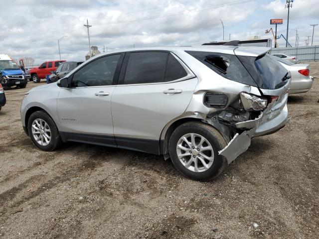 Vin: 3gnaxjev7js617584, lot: 55333895, chevrolet equinox lt 20182