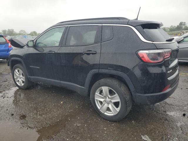 Vin: 3c4njdbb5nt106205, lot: 58038015, jeep compass latitude 20222