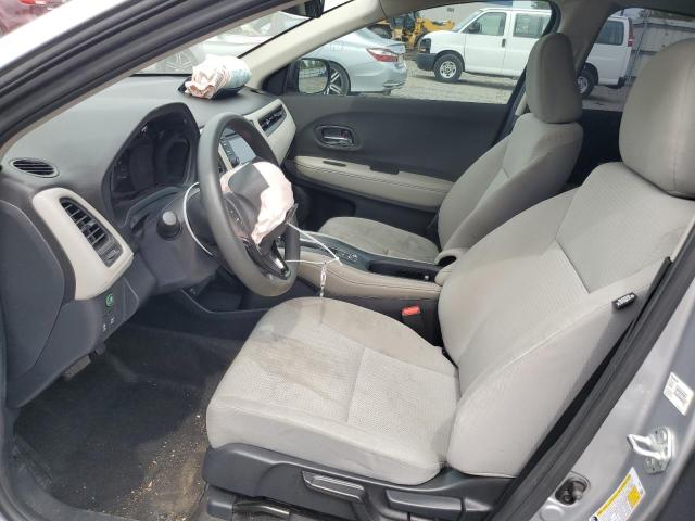 2022 HONDA HR-V LX 3CZRU6H3XNM714066