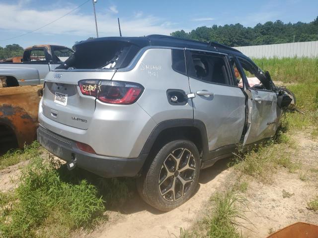JEEP COMPASS LI 2025 silver  gas 3C4NJDCN6ST509811 photo #4