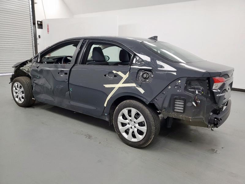 Vin: 5yfb4mde6rp182882, lot: 58119785, toyota corolla le 20242