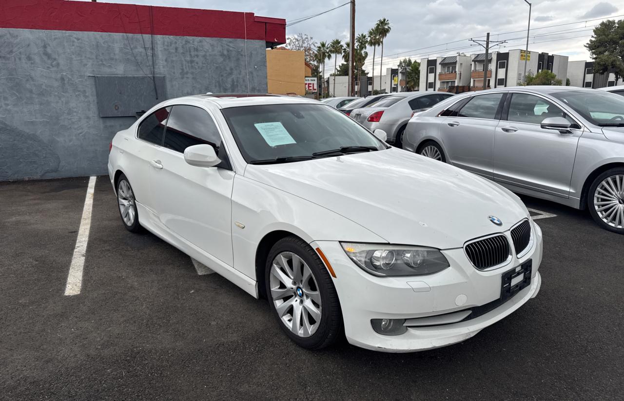 BMW 3 SERIES XI SULEV