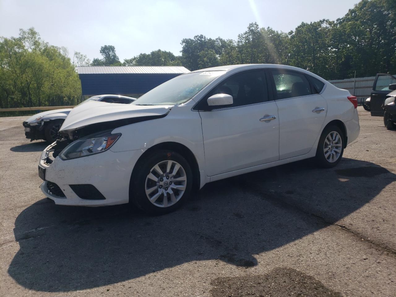 NISSAN SENTRA S