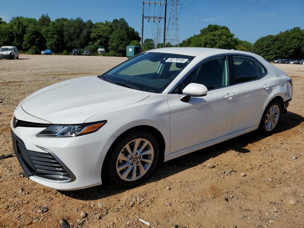 TOYOTA CAMRY LE
