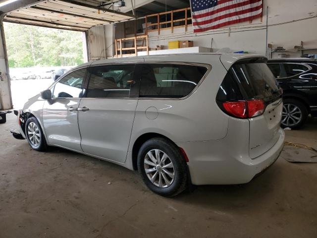 Vin: 2c4rc1fg2kr589182, lot: 59089275, chrysler pacifica touring plus 20192