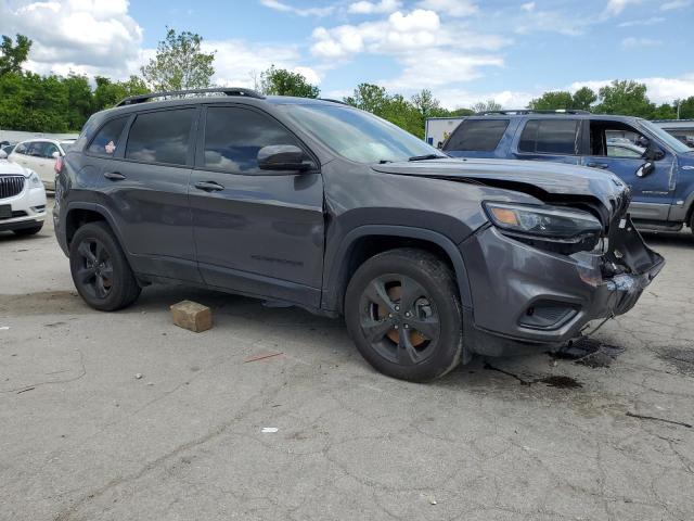 Vin: 1c4pjmlb9md140093, lot: 58825095, jeep grand cher latitude plus 20214