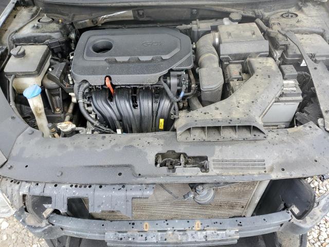 2018 HYUNDAI SONATA SE - 5NPE24AF9JH620845