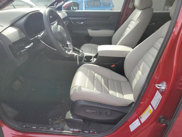 2025 HONDA CR-V EXL - 2HKRS4H73SH417807