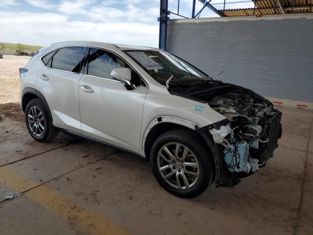 2016 LEXUS NX 200T BA JTJYARBZ0G2046407