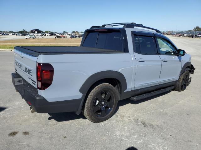 Vin: 5fpyk3f83sb000078, lot: 57957345, honda ridgeline black edition 20253
