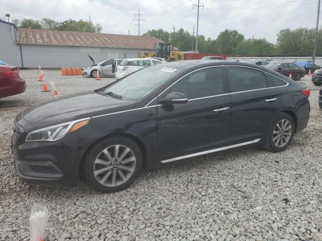 Vin: 5npe34af7gh337625, lot: 56401775, hyundai sonata sport 2016 img_1