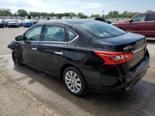 Vin: 3n1ab7ap3ky345179, lot: 53525815, nissan sentra s 20192