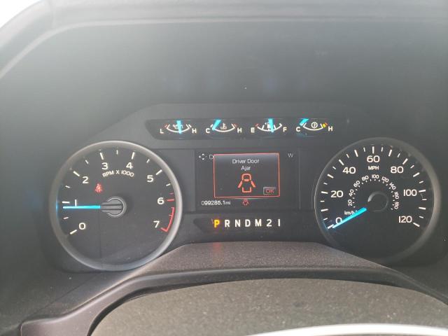 2017 FORD F150 SUPER - 1FTEX1EP3HFB40890