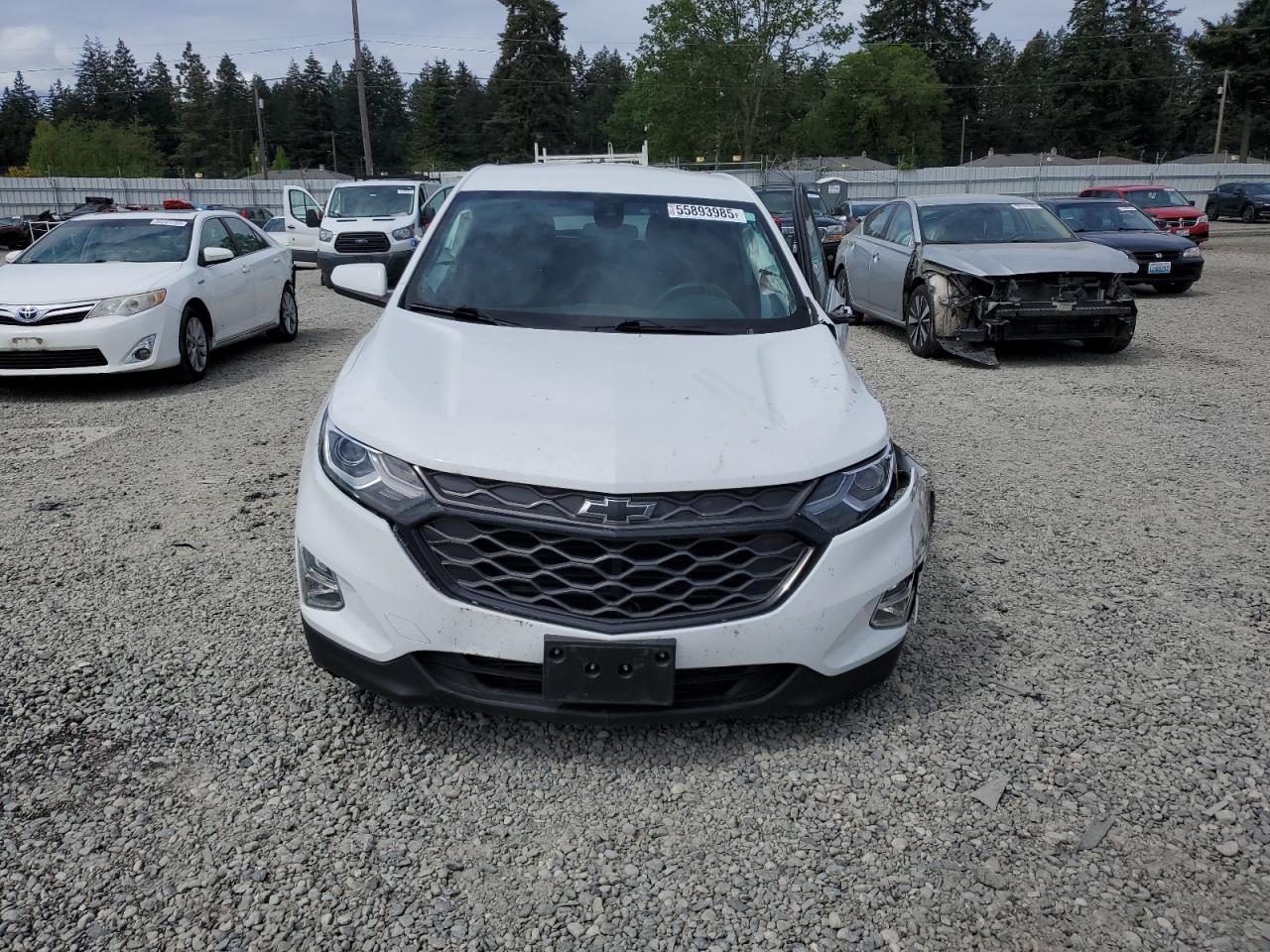 CHEVROLET EQUINOX 2021