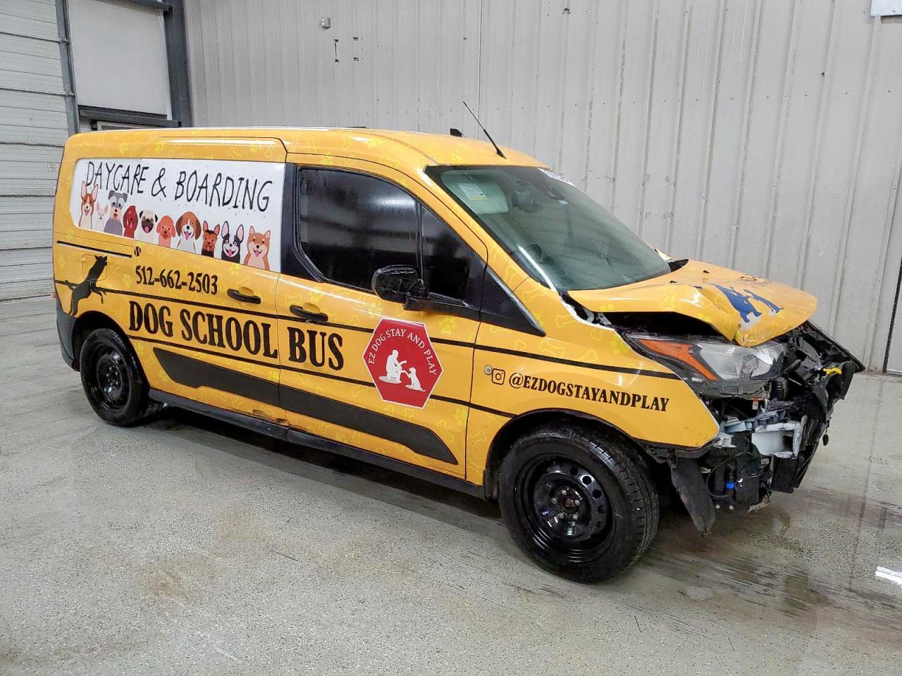 FORD TRANSIT CONNECT XL