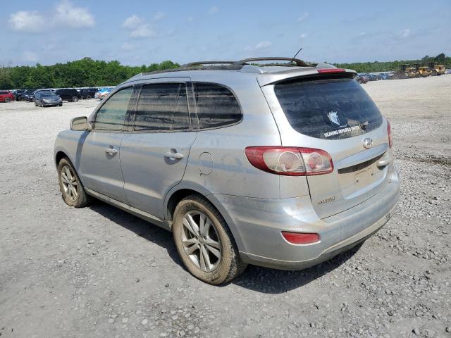 Vin: 5nmshdag3ah352527, lot: 54706405, hyundai santa fe se 20102
