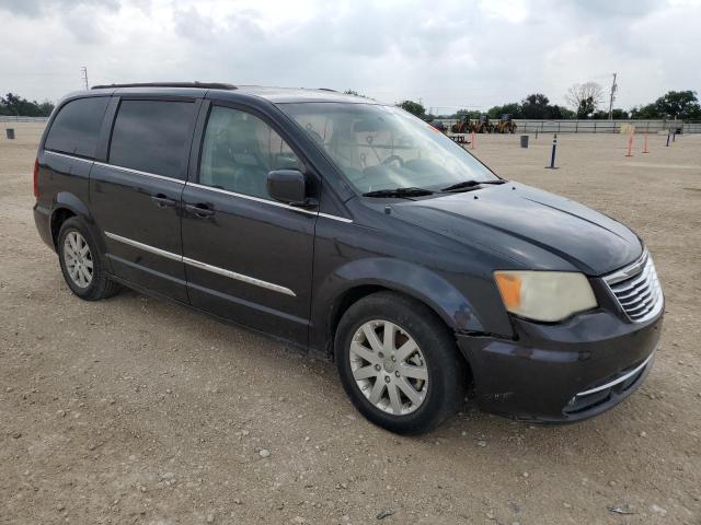 Vin: 2c4rc1bg3er367695, lot: 55484305, chrysler minivan touring 20144