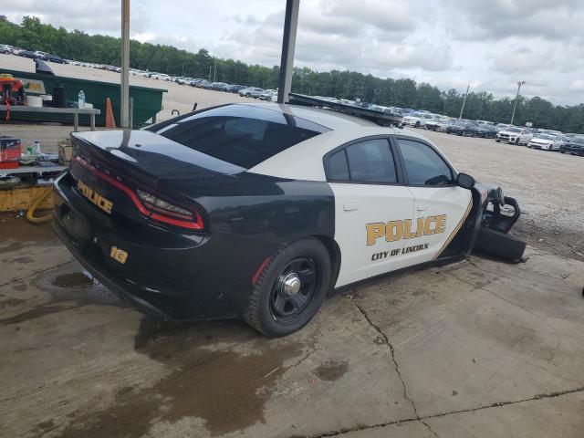 Vin: 2c3cdxat9fh844873, lot: 58496875, dodge charger police 20153
