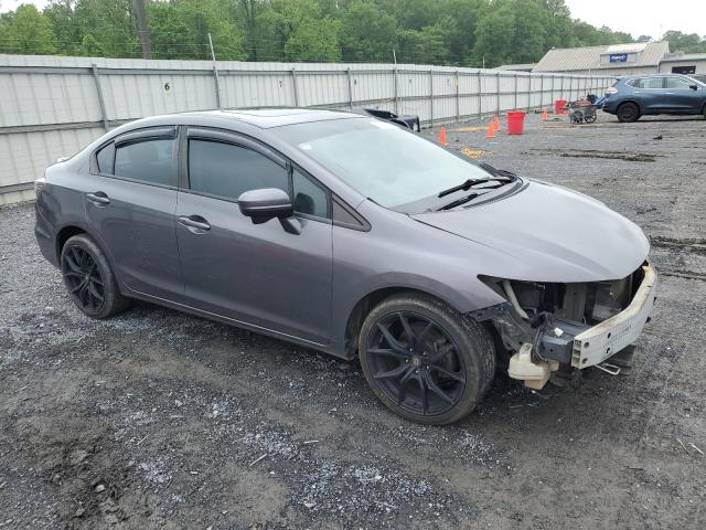 Vin: 2hgfb2f85eh527467, lot: 56875185, honda civic ex 20144