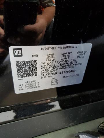 2025 GMC ACADIA ELE 1GKENNRS1SJ209662