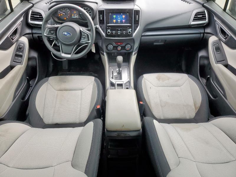 2021 SUBARU FORESTER - JF2SKADC8MH401611