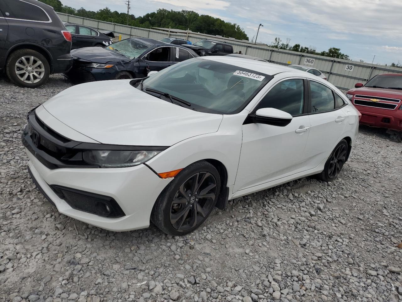 HONDA CIVIC SPORT