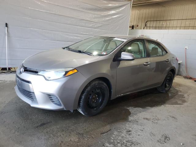 TOYOTA COROLLA L