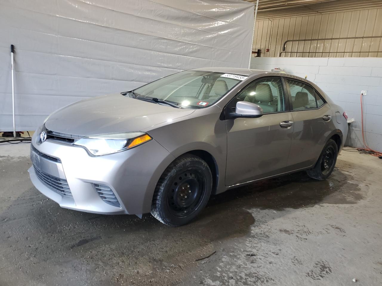 Toyota Corolla l 2016
