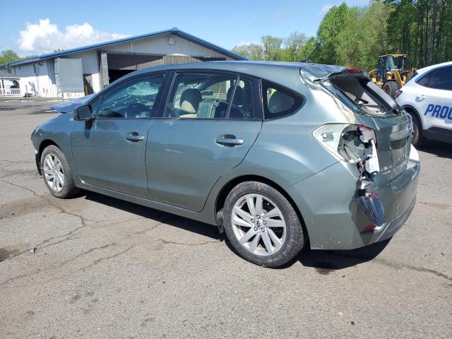 Vin: jf1gpac62fh229120, lot: 53790705, subaru impreza premium 20152