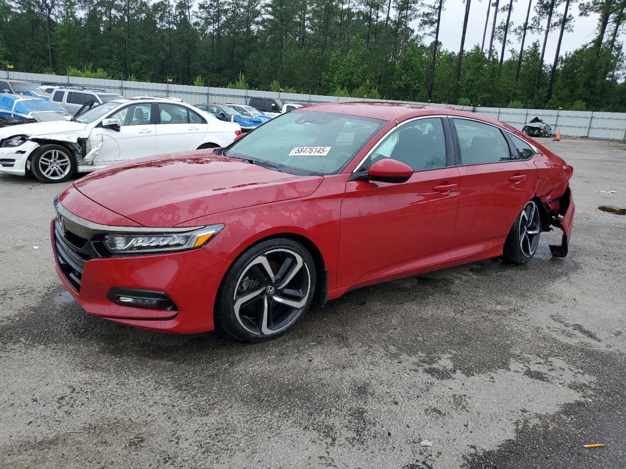 HONDA ACCORD SPORT