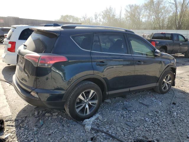 Vin: jtmwfrev0hj140363, lot: 56352805, toyota rav4 xle 20173
