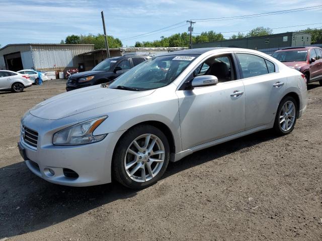 Vin: 1n4aa5ap1ac815551, lot: 57590935, nissan maxima s 2010 img_1