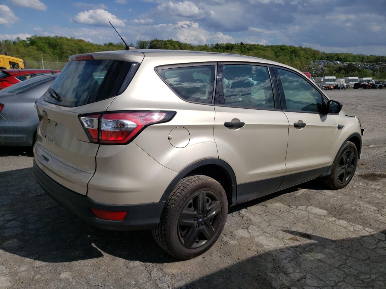 FORD ESCAPE S