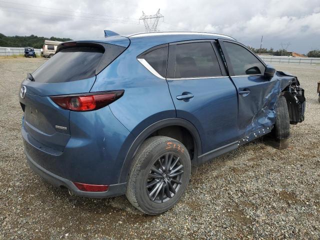 MAZDA CX-5 TOURI 2021 blue  gas JM3KFACM1M0314118 photo #4