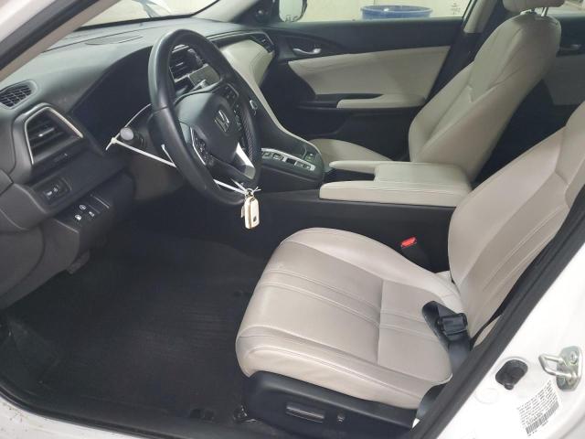 2021 HONDA INSIGHT TO 19XZE4F94ME000294