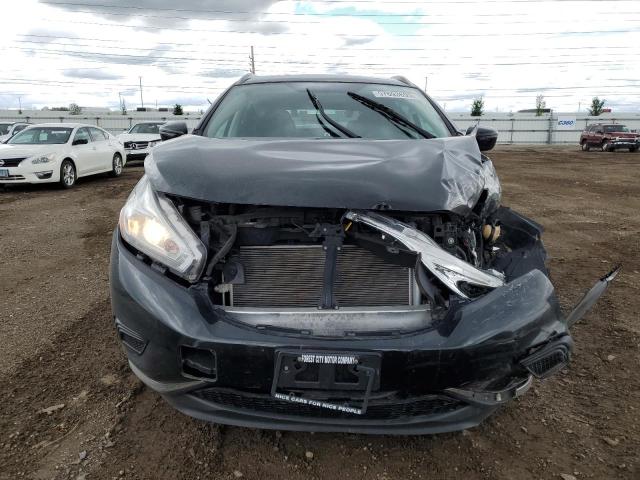 2017 NISSAN MURANO S 5N1AZ2MG1HN169130