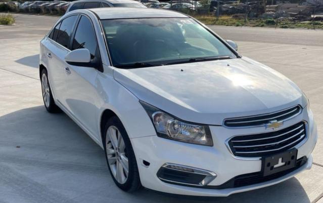 CHEVROLET CRUZE LIMI