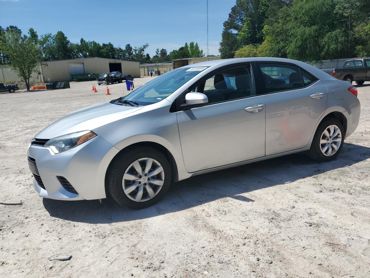 TOYOTA COROLLA L