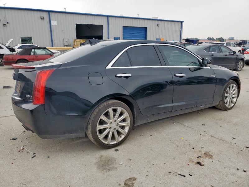 Vin: 1g6ah5rx5f0125419, lot: 53976405, cadillac ats luxury 20153