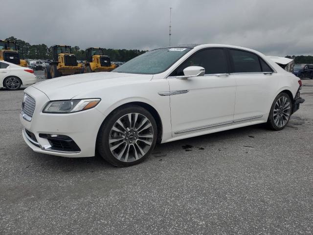 LINCOLN CONTINENTA