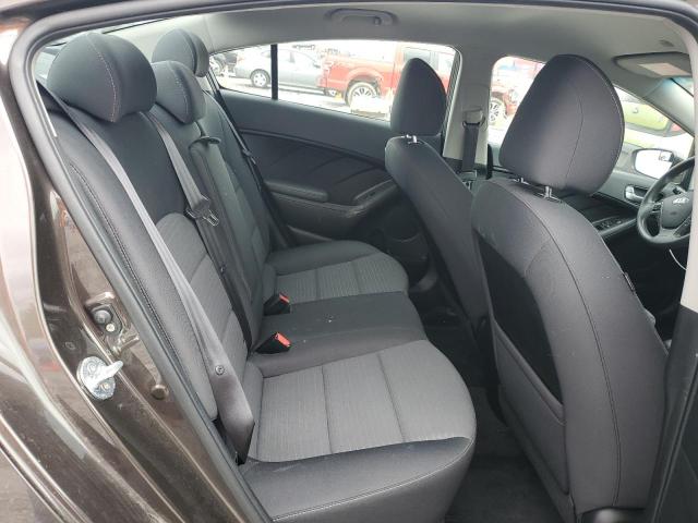 2017 KIA FORTE LX - 3KPFL4A7XHE140306